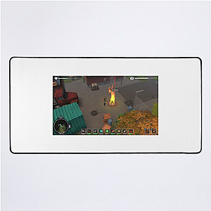 DYSMANTLE No Place Left Undisturbed DYSMANTLE Mouse Pads