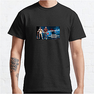 DYSMANTLE Living On The Edge DYSMANTLE T-Shirts
