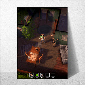 DYSMANTLE Find Your Way Home DYSMANTLE Posters
