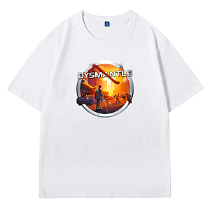 DYSMANTLE The World Is Your Resource DYSMANTLE T-Shirts