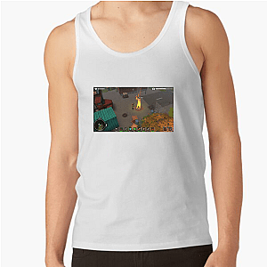 DYSMANTLE No Place Left Undisturbed DYSMANTLE Tank Tops
