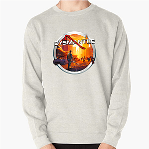 DYSMANTLE The World Is Your Resource DYSMANTLE Sweatshirts