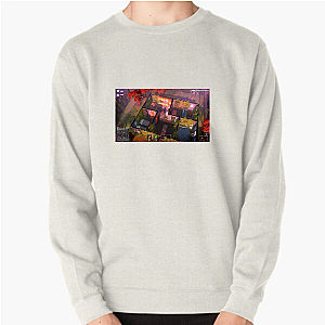 DYSMANTLE Post Apocalyptic Scavenger DYSMANTLE Sweatshirts