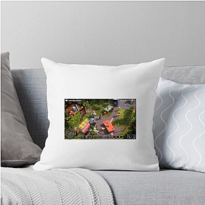 DYSMANTLE Break Everything Survive DYSMANTLE Pillows Cover