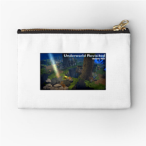 DYSMANTLE Explore Destroy Rebuild DYSMANTLE Zipper Pouches