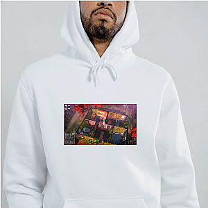 DYSMANTLE Post Apocalyptic Scavenger DYSMANTLE Hoodies