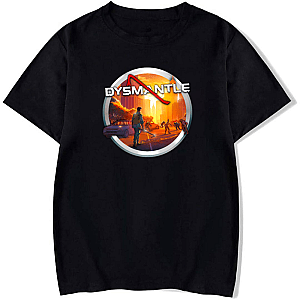 DYSMANTLE The World Is Your Resource DYSMANTLE T-Shirts