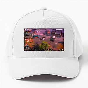 DYSMANTLE Survive Build Conquer DYSMANTLE Hats & Caps