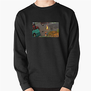 DYSMANTLE No Place Left Undisturbed DYSMANTLE Sweatshirts