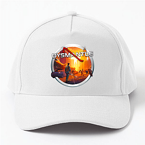 DYSMANTLE The World Is Your Resource DYSMANTLE Hats & Caps