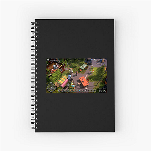 DYSMANTLE Break Everything Survive DYSMANTLE Notebook