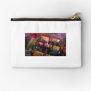 DYSMANTLE Post Apocalyptic Scavenger DYSMANTLE Zipper Pouches