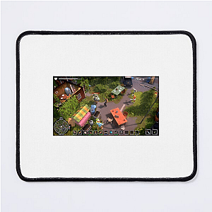 DYSMANTLE Break Everything Survive DYSMANTLE Mouse Pads