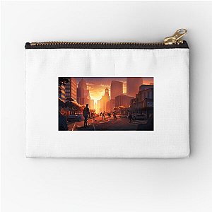 DYSMANTLE Craft Your Own Future DYSMANTLE Zipper Pouches