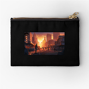 DYSMANTLE Craft Your Own Future DYSMANTLE Zipper Pouches