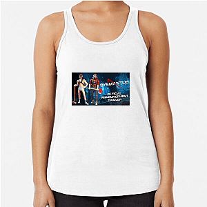 DYSMANTLE Living On The Edge DYSMANTLE Tank Tops