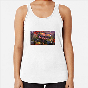 DYSMANTLE Post Apocalyptic Scavenger DYSMANTLE Tank Tops