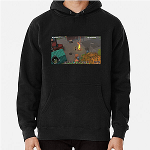 DYSMANTLE No Place Left Undisturbed DYSMANTLE Hoodies
