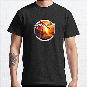 DYSMANTLE The World Is Your Resource DYSMANTLE T-Shirts