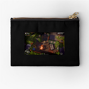 DYSMANTLE Find Your Way Home DYSMANTLE Zipper Pouches