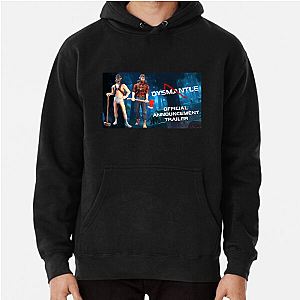 DYSMANTLE Living On The Edge DYSMANTLE Hoodies