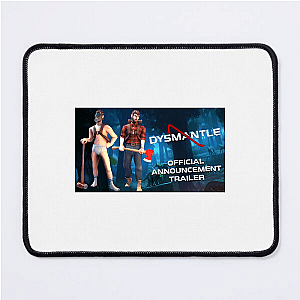 DYSMANTLE Living On The Edge DYSMANTLE Mouse Pads