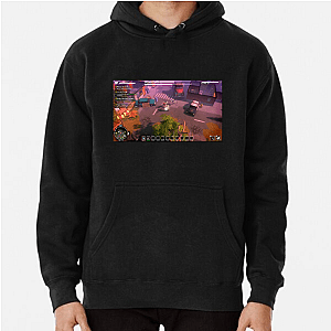 DYSMANTLE Survive Build Conquer DYSMANTLE Hoodies