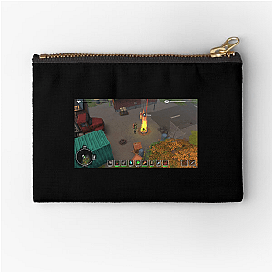 DYSMANTLE No Place Left Undisturbed DYSMANTLE Zipper Pouches