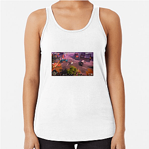 DYSMANTLE Survive Build Conquer DYSMANTLE Tank Tops