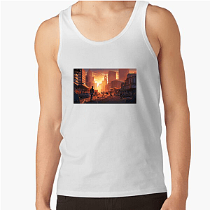 DYSMANTLE Craft Your Own Future DYSMANTLE Tank Tops