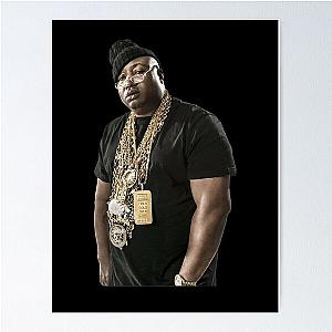 E-40, E40, E 40, Bay Area, yay area, bay nation, 40 water, V Town, Vallejo, Oakland, Oakland Poster