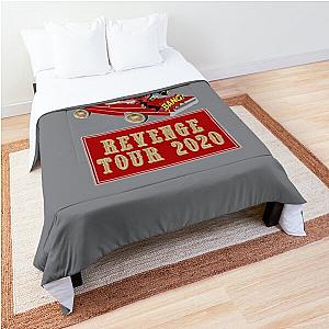 Bang Bang - E40 and Shanahan Graphic Comforter