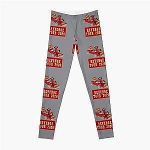 Bang Bang - E40 and Shanahan Graphic Leggings