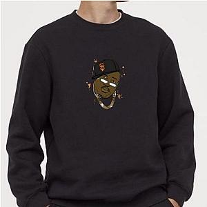 E40 Pullover Sweatshirt