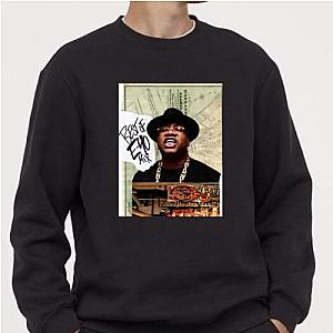 E40 Santa's dead! Pullover Sweatshirt