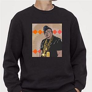 E40 Essential Pullover Sweatshirt