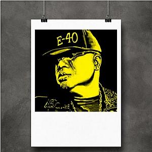 E40  Poster