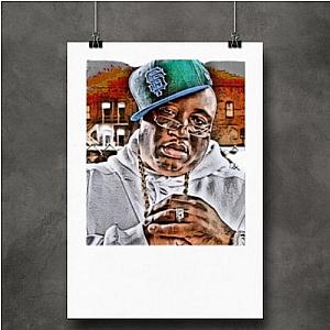 E40  Print Poster