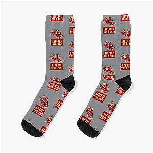 Bang Bang - E40 and Shanahan Graphic Socks