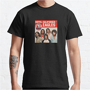 Grammy-Winning Band Eagles Band T-Shirts