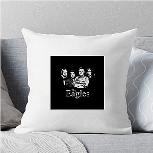 Country Rock Pioneers Eagles Band Pillows Cover