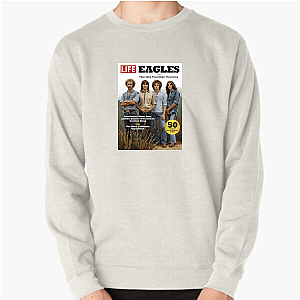Soft Rock Masters Eagles Band Sweatshirts
