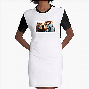 70s Rock Icons Eagles Band Dresses