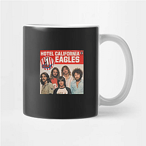 Grammy-Winning Band Eagles Band Mugs