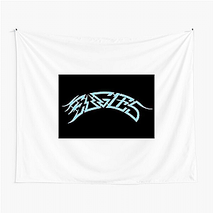 Logo Eagles Band Tapestries