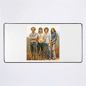 American Rock Heroes Eagles Band Mouse Pads