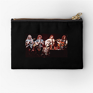 Legendary Rock Ensemble Eagles Band Zipper Pouches