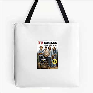 Soft Rock Masters Eagles Band Bags