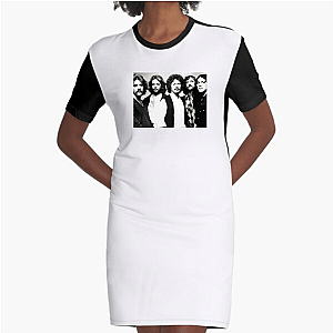 Hotel California Creators Eagles Band Dresses