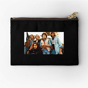 70s Rock Icons Eagles Band Zipper Pouches
